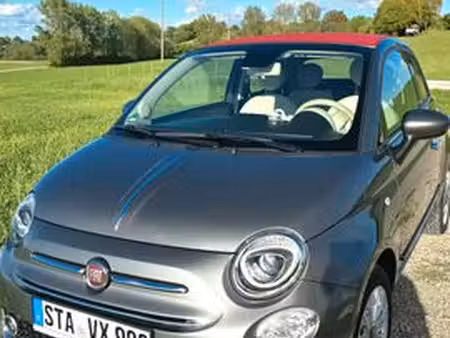 Fiat 500 1.2 69