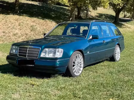 Mercedes-Benz Classe E E 280