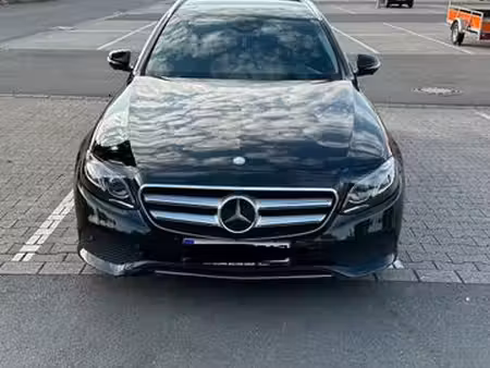 Mercedes-Benz Classe E E 220 4Matic