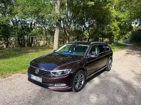 Volkswagen Passat 2.0 TDI 150 Highline