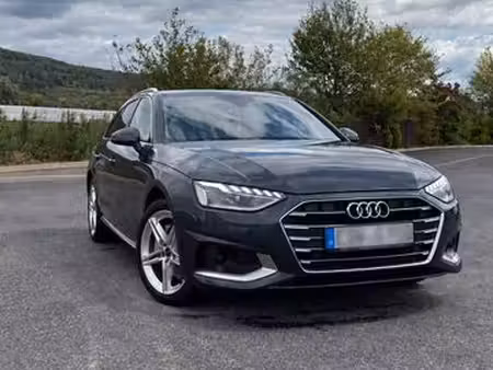 Audi A4 40 TDI 2.0 TDI 204