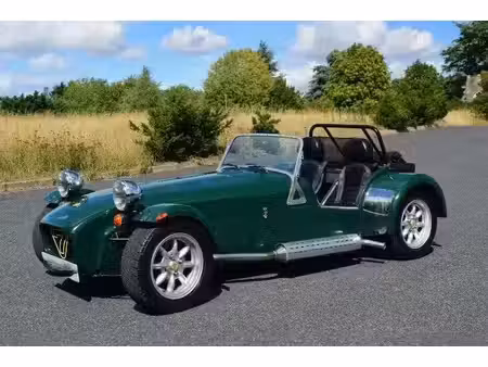 Caterham Super Seven 