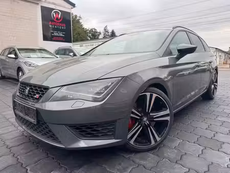 Cupra Leon 2.0