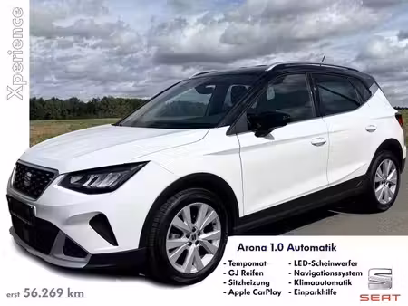 Seat Arona 1.0 TSI 110 Xperience