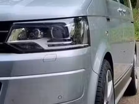 Volkswagen Transporter T5 2.0