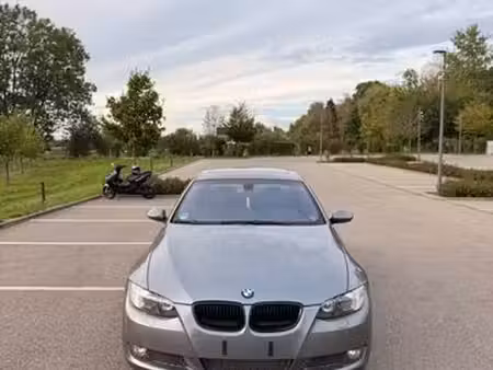BMW Série 3 335d 3.0 286