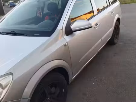 Opel Astra 1.9 CDTI