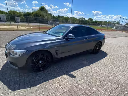 BMW Série 4 420d 2.0 184