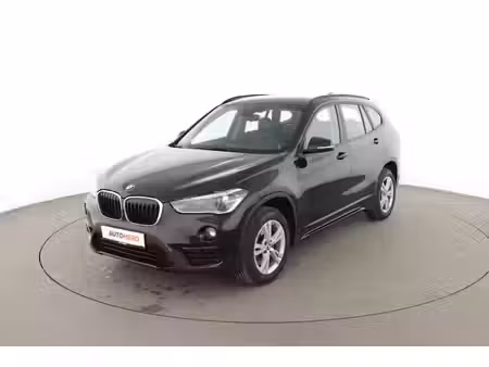BMW X1 20d 2.0 190 xDrive