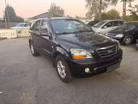 Kia Sorento 2.5 CRDi 170 EX 4x4