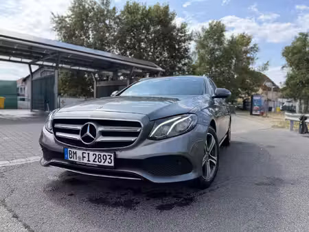 Mercedes-Benz Classe E E 200 2.0 150