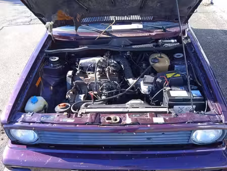 Volkswagen Golf 1.8 72