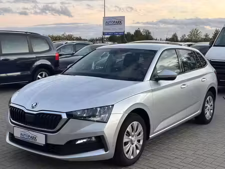 Škoda Scala 1.0 TSI 95