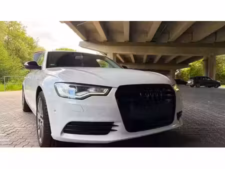 Audi A6 3.0 TDI 150 S line