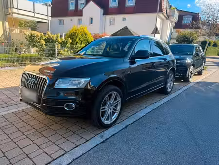 Audi Q5 V6 3.0 TFSI 245 quattro