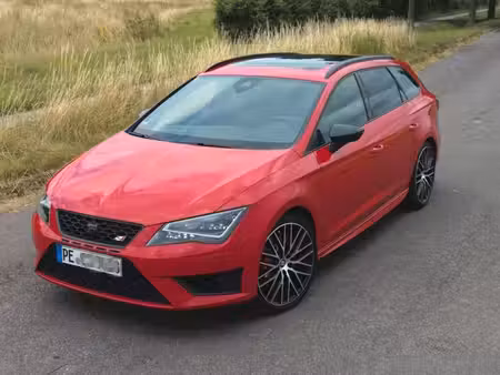Seat Leon Cupra 2.0 TSI 290 ST