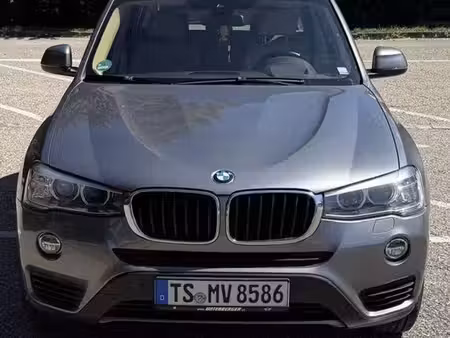 BMW X3 20d 2.0 190 xDrive