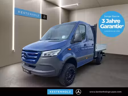 Mercedes-Benz Sprinter 319 2.0 CDI 190