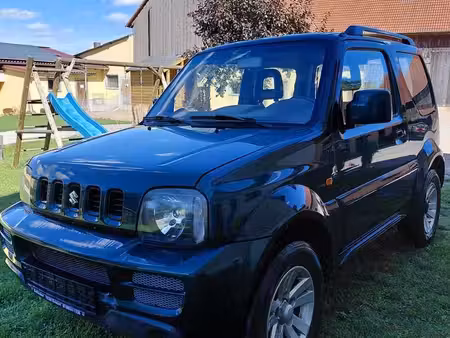 Suzuki Jimny 1.3 85 4x4