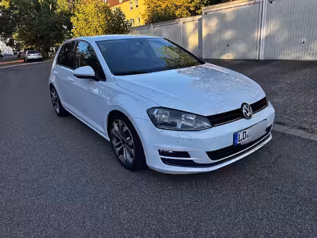 Volkswagen Golf 1.6 TDI 105 Confortline 4Motion