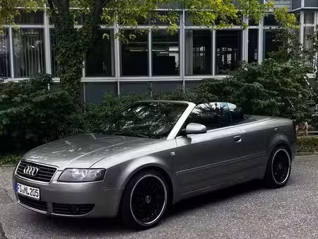 Audi A4 V6 2.4 170