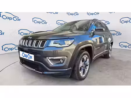Jeep Compass 2.0 MultiJet 170 Limited 4x4