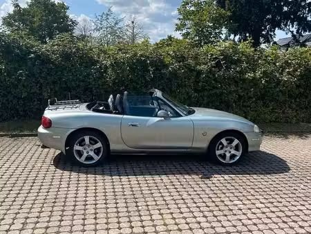Mazda MX5 1.8 145