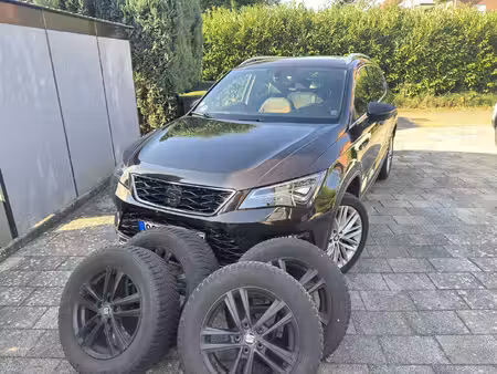 Seat Ateca 1.5 TSI 150 Xcellence