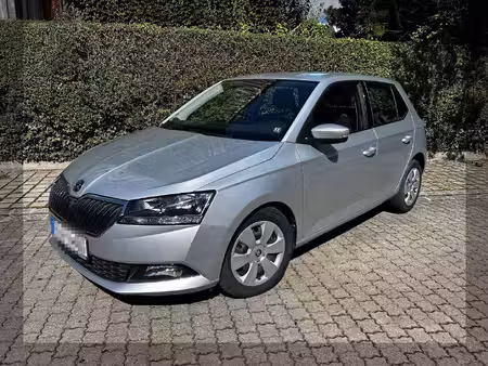 Škoda Fabia 1.0 TSI 95 Ambition
