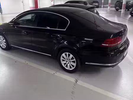 Volkswagen Passat 2.0 TDI 140