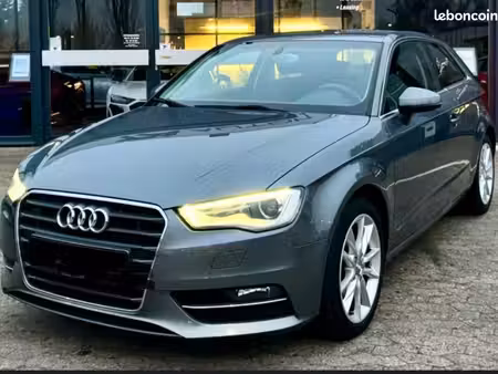 Audi A3 1.4 TFSI 122