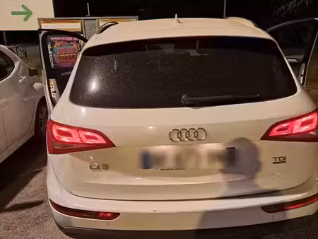 Audi Q5 2.0 TDI 143 quattro