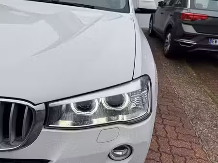 BMW X3 18d 2.0 150 sDrive