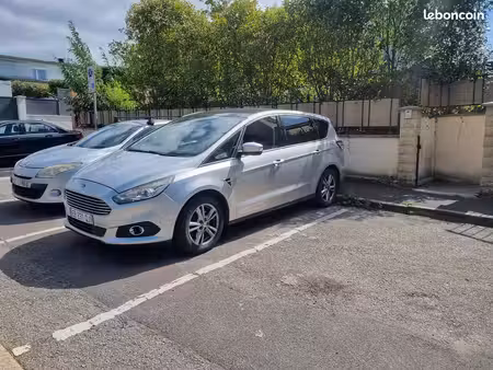 Ford S-Max 2.0 TDCi 150 S