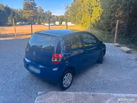 Volkswagen FOX 1.2 55 Fox