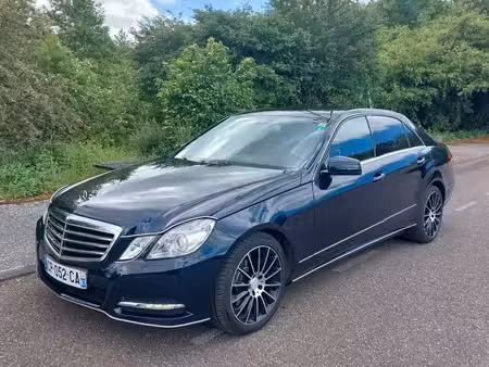 Mercedes-Benz Classe E E 350 V6 3.0 CDI 265