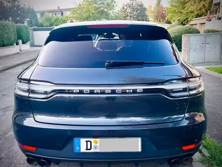 Porsche Macan 2.0 252 4x4