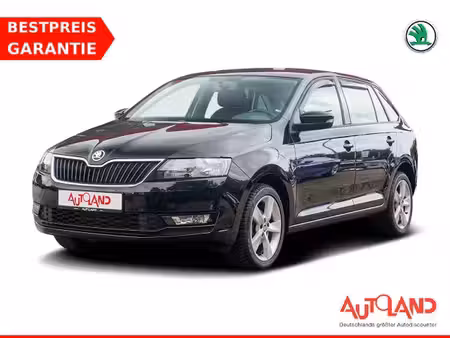 Škoda Rapid Spaceback 1.0 TSI 95 Cool Edition