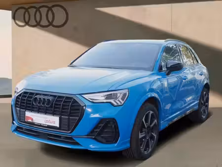 Audi Q3 35 TDI 2.0 TDI 150