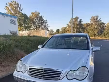 Mercedes-Benz Classe C C 200 2.0 163 Elegance