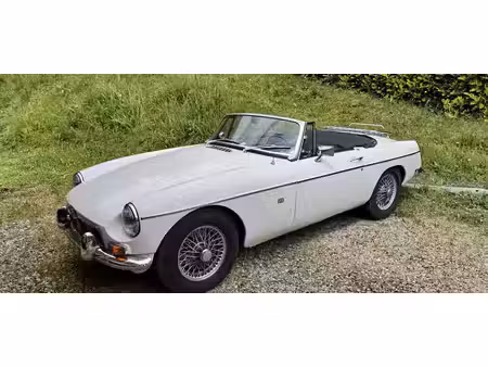 MG MGB 