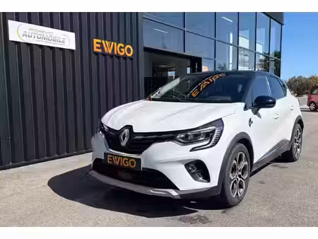 Renault Captur E-Tech 1.6 160 Intens