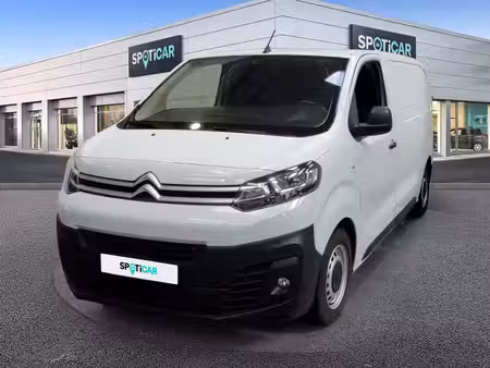 Citroën Jumpy 1.5 HDi 120