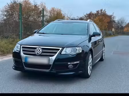 Volkswagen Passat VR6 V6 3.2 250 Carat 4Motion
