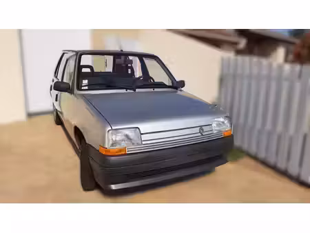 Renault Super 5 1.1 60