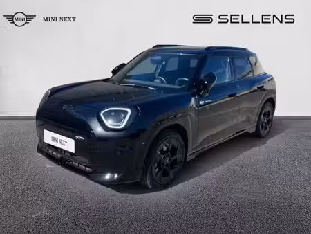 Mini Aceman John Cooper Works 184