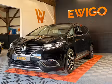 Renault Espace 2.0 dCi 200 Initiale Paris