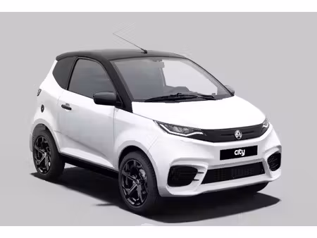 Aixam Coupe 0.5 6