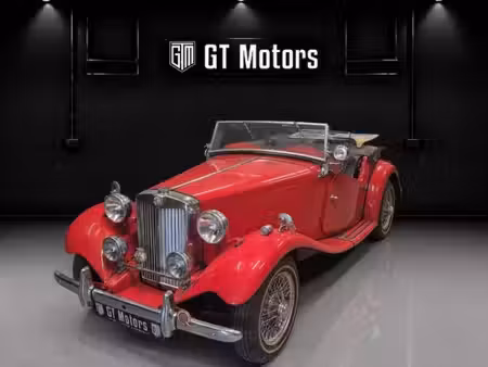 MG Mgtd