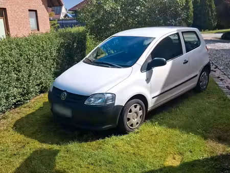 Volkswagen FOX 